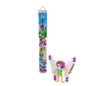 Plus Plus Educational Toy Blocks - 100 Piece Tube, Creative Building Toys for Kids, Made in Denmark