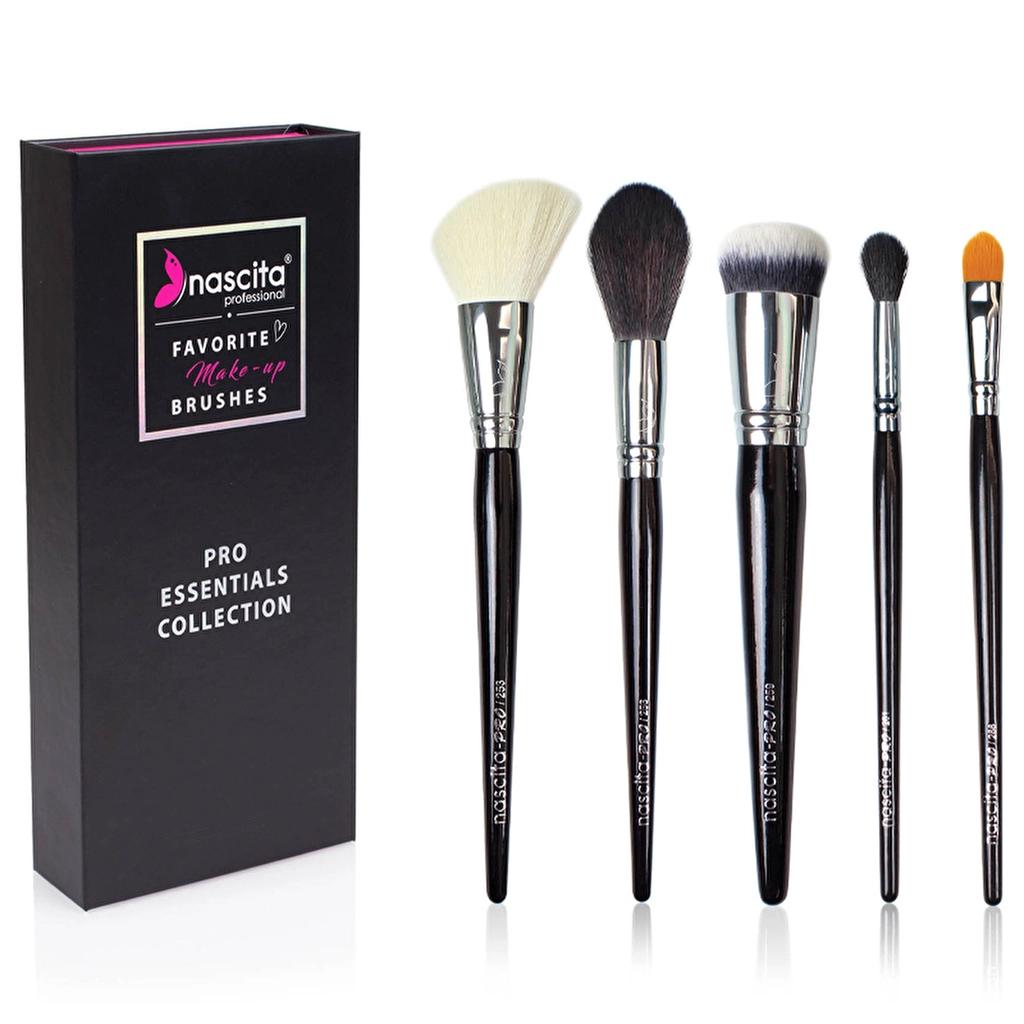 Nascita Best of Pro Makeup Brush Set NASBRUSHSET39