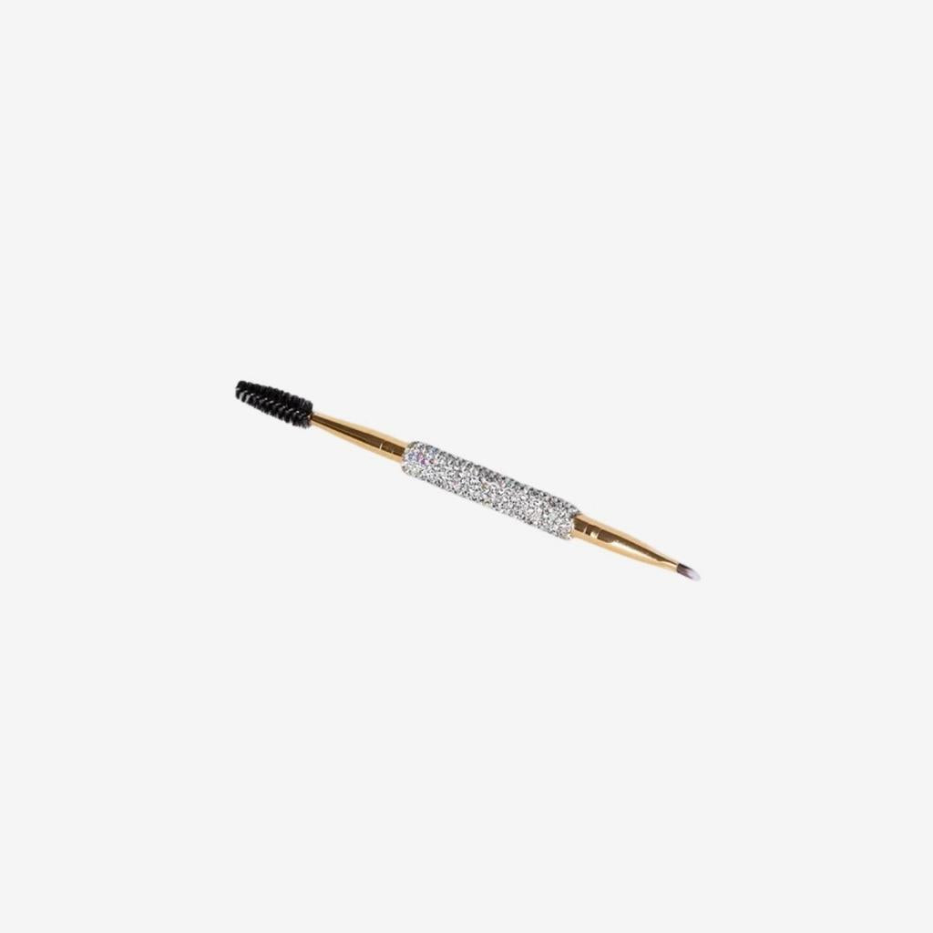 Manifest Double-Sided Eyebrow Brush for Precision Shaping