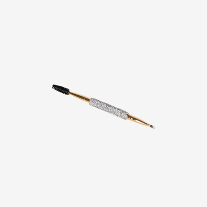 Manifest Double-Sided Eyebrow Brush for Precision Shaping