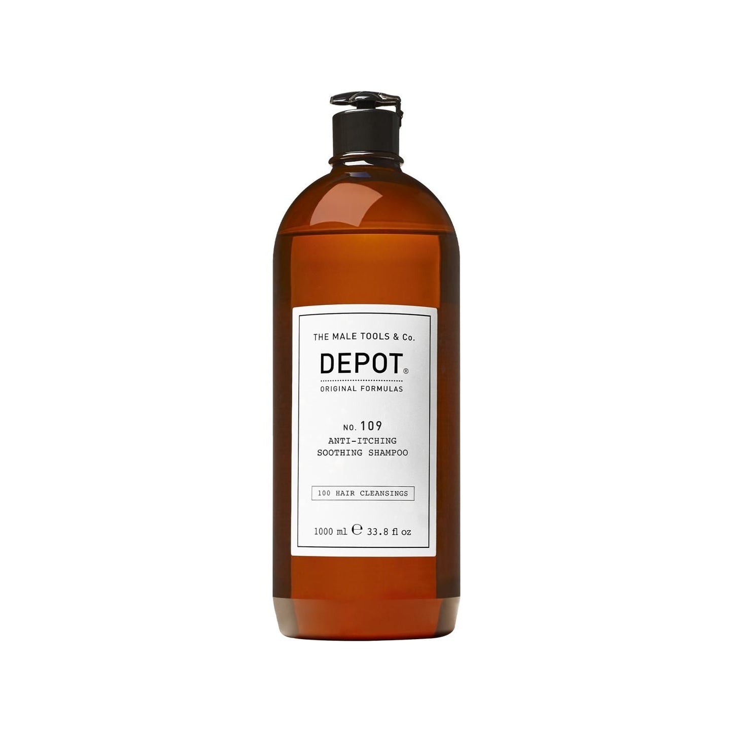 Depot No. 109 Anti-Itching Soothing Shampoo 1000 ml