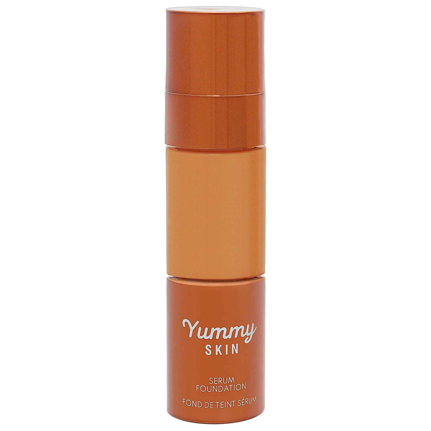 Yummy Skin Serum Foundation - Skincare-Hybrid Foundation for Natural-Looking Coverage
