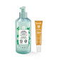 Karma Skincare Set for Oily Skin - Deep Cleansing & Sun Protection - SPF 50+ Anti-Shine