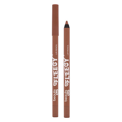 Beaulis Fun Fleecy Lip Liner 133 Mocha Matte Definition