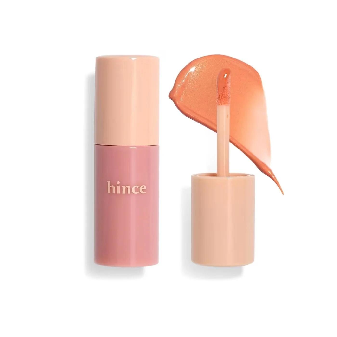 Hince Dewy Liquid Cheek Lc001 Warm Freckle 1 Pc