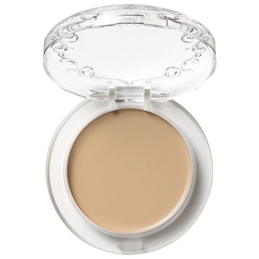 Good Apple Lightweight Full-Coverage Cream Foundation Balm - Buildable, Hydrating, Vegan & Cruelty-Free