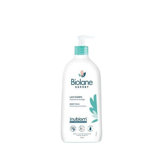 Biolane Moisturizing Body Milk - 750ml