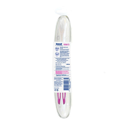 Banat Acrobat Soft Toothbrush with Travel Case, 1 Count