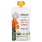 Kekoa Foods - 'Squash And Kale With Turmeric' Baby Pouch (3.5OZ)