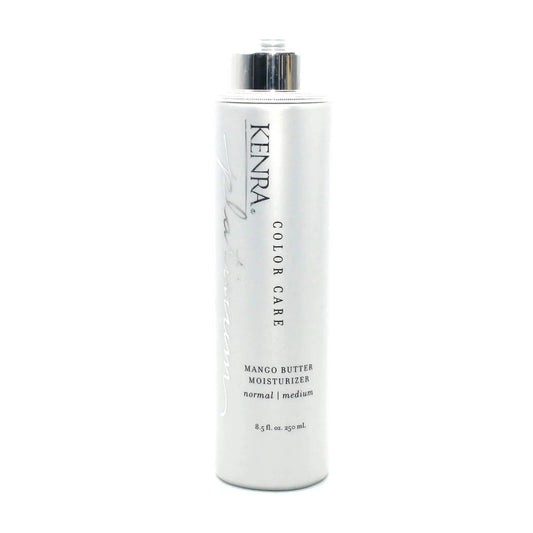 Kenra Platinum Color Care Mango Butter Moisturizer, Normal/Medium Hair, 8.5 oz