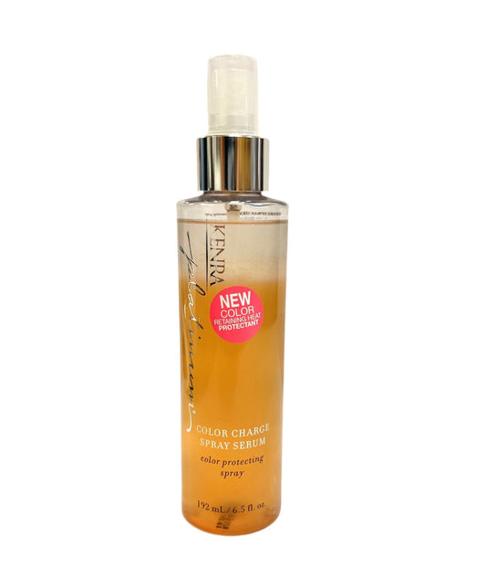 Kenra Platinum Color Charge Hair Spray Serum 6.5 oz