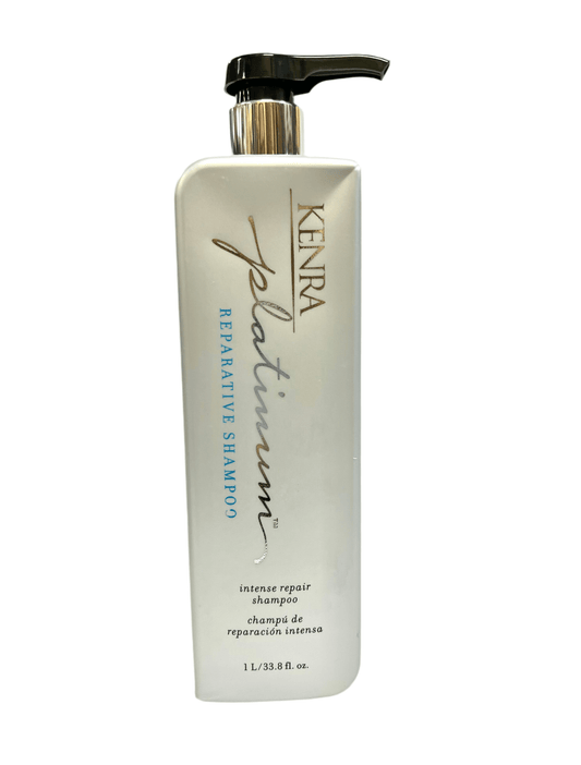 Kenra Professional Platinum Restorative Shampoo, 33.8 oz