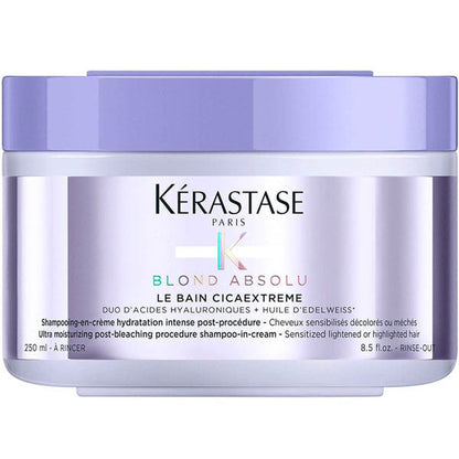 Kerastase Blond Absolu Le Bain Cicaextreme 250 Ml
