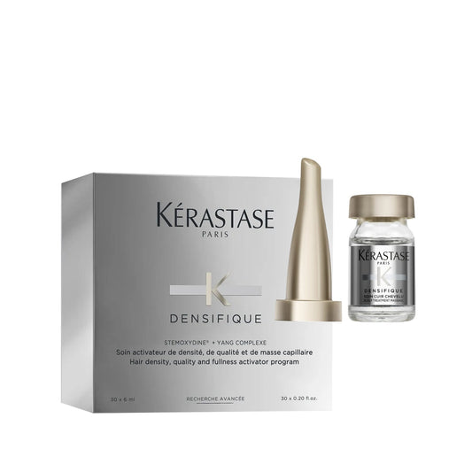 Kerastase Densifique Hair Density Treatment - 30 x 0.2 Fl Oz | Premium Care