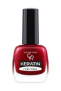 Golden Rose Keratin Nail Color 133 - Strengthening Polish