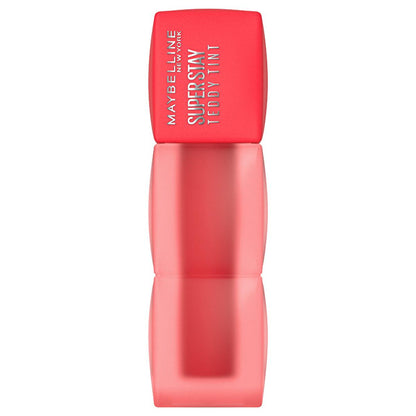 Maybelline Super Stay Teddy Tint: Long Lasting Matte Lip Tint, Buildable Coverage & Versatile Color Ð All-Day Confidence.