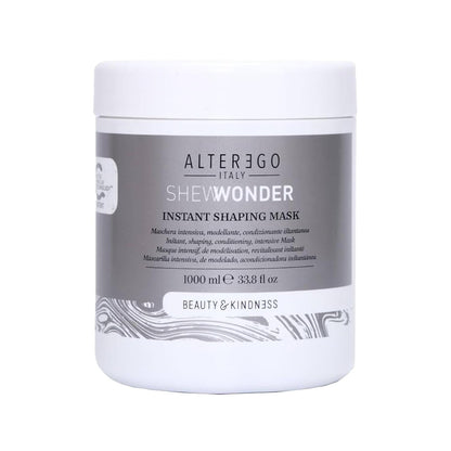 Alterego Italy Shewonder Instant Shaping Hair Mask 1000 ml