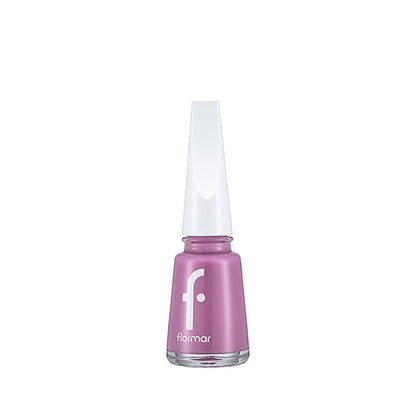 Flormar Nail Enamel - Long Lasting & Nourishing Nail Polish in Vibrant Colors