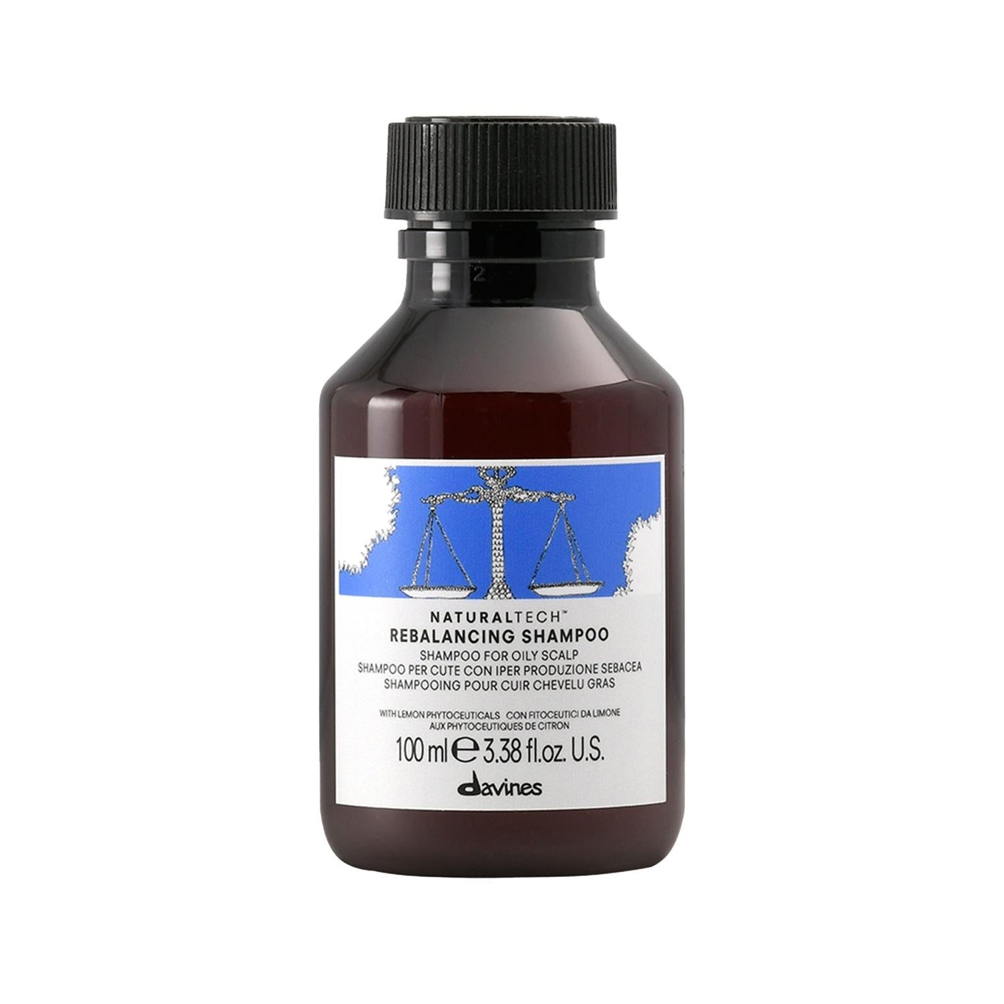 Davines Rebalancing Sebum Regulating Shampoo 100 ml