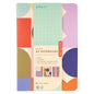 Kikkerland Design - 'Inkerie' A5 Notebooks (3CT)