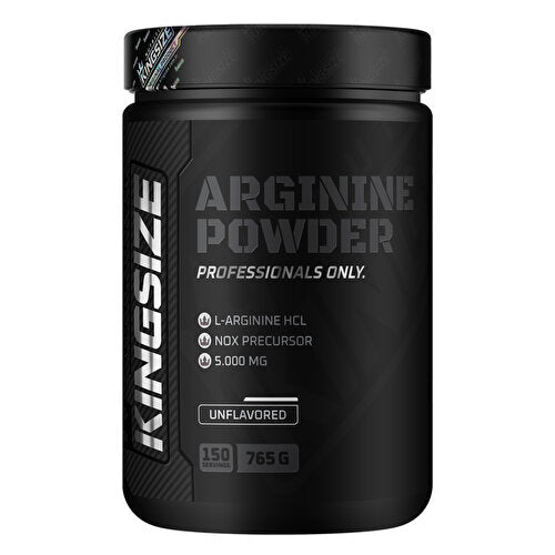 Kingsize Nutrition Arginine Powder 765 Gr