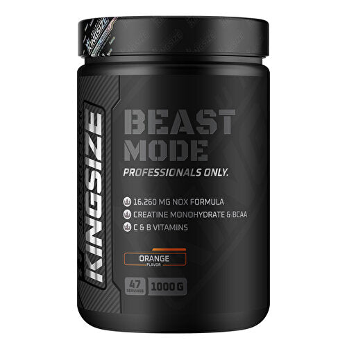 Kingsize Nutrition Beast Mode 1000 Gr
