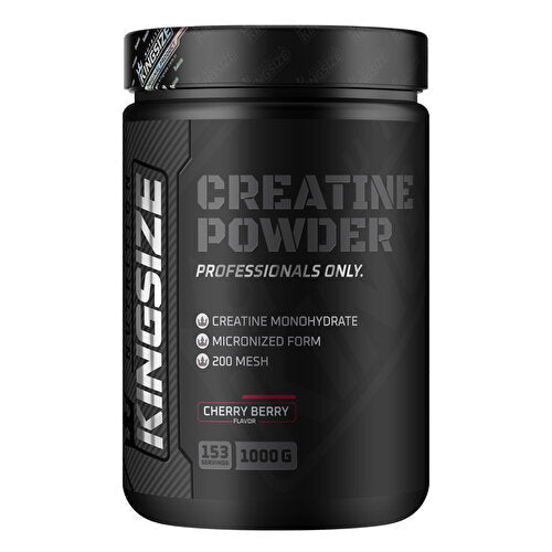 Kingsize Nutrition Creatine Powder 1000 Gr