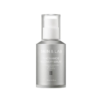 Skin & Lab Niacinamide Recovery Serum for Pores & Fine Lines 30ml