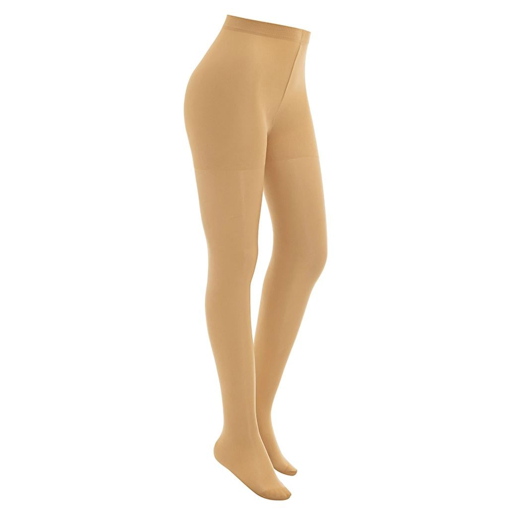 Eklips Light Skin Tone Sheer Pantyhose Size L