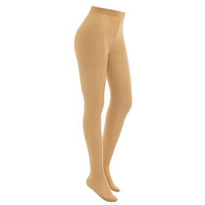 Eklips Light Skin Tone Sheer Pantyhose Size L