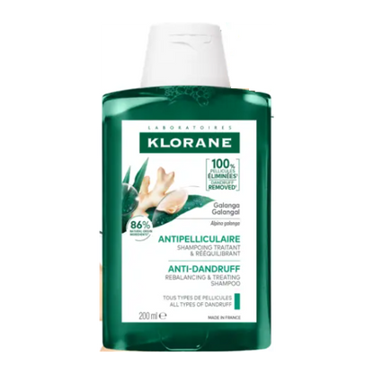 Klorane Balancing Shampoo with Galanga