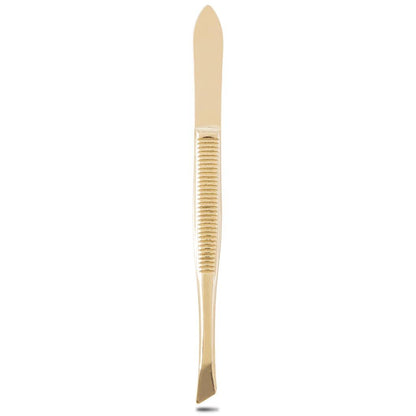 Eklips Metal Slant Tweezers for Precise Grooming