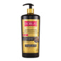 Bioblas Professional Black Garlic Shampoo for Hair Loss - 33.81 fl oz Nourishing Daily Use