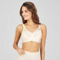 Kom Barbara 10122 Everyday Comfort Support Bra Nude