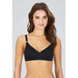Kom Carol 8004 Classic Support Bra in Black