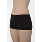 Kom Basic Comfort Seamless Underwear Shorts in Black