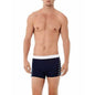 Kom Contra Underwear Shorts for Daily Comfort Navy Blue