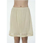 Kom Mini Jupon Nude Half Slip Petticoat for Smooth Silhouette