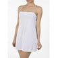 Kom Pety White Shaping Full Slip Undergarment