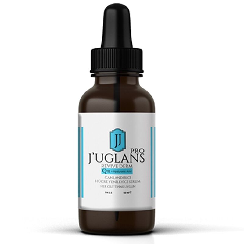 Kozmetra Juglans Pro Serum for Radiant Skin 50 ml