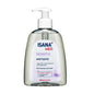 Isana Med: Gentle Moisturizing Liquid Hand Soap for Sensitive Skin - Vegan, pH Balanced, & Dermatologically Tested - Sustainable Recycled Packaging