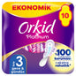 Orkid Platinum Hygienic Pads - Comfortable, Leak-Proof Menstrual Hygiene Products for Women