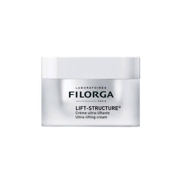 Filorga Lift Structure Anti-Aging Day Cream: Firm, Lift & Hydrate | Hyaluronic Acid & Collagen | Wrinkle Reduction for Mature Skin