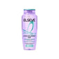 Loreal Elseve: Hydra Hyaluronic Acid Shampoo - Oil Control, Deep Cleansing & Hydration for Oily, Greasy Hair - 10.14 fl oz