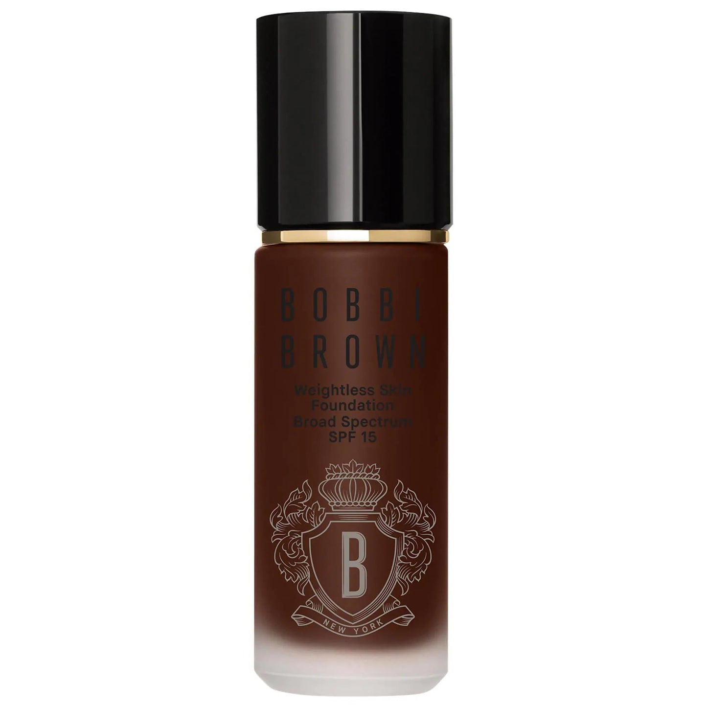Weightless Skin Oil-Controlling Foundation SPF 15 with Hyaluronic Acid - Long-Lasting, Natural Finish Makeup for All Skin Types