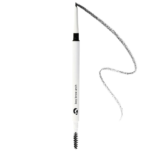 Glossier Boy Brow Arch 2-in-1 Longwear Pomade Eyebrow Pencil - Waterproof, Smudge-Resistant, Vegan & Cruelty-Free