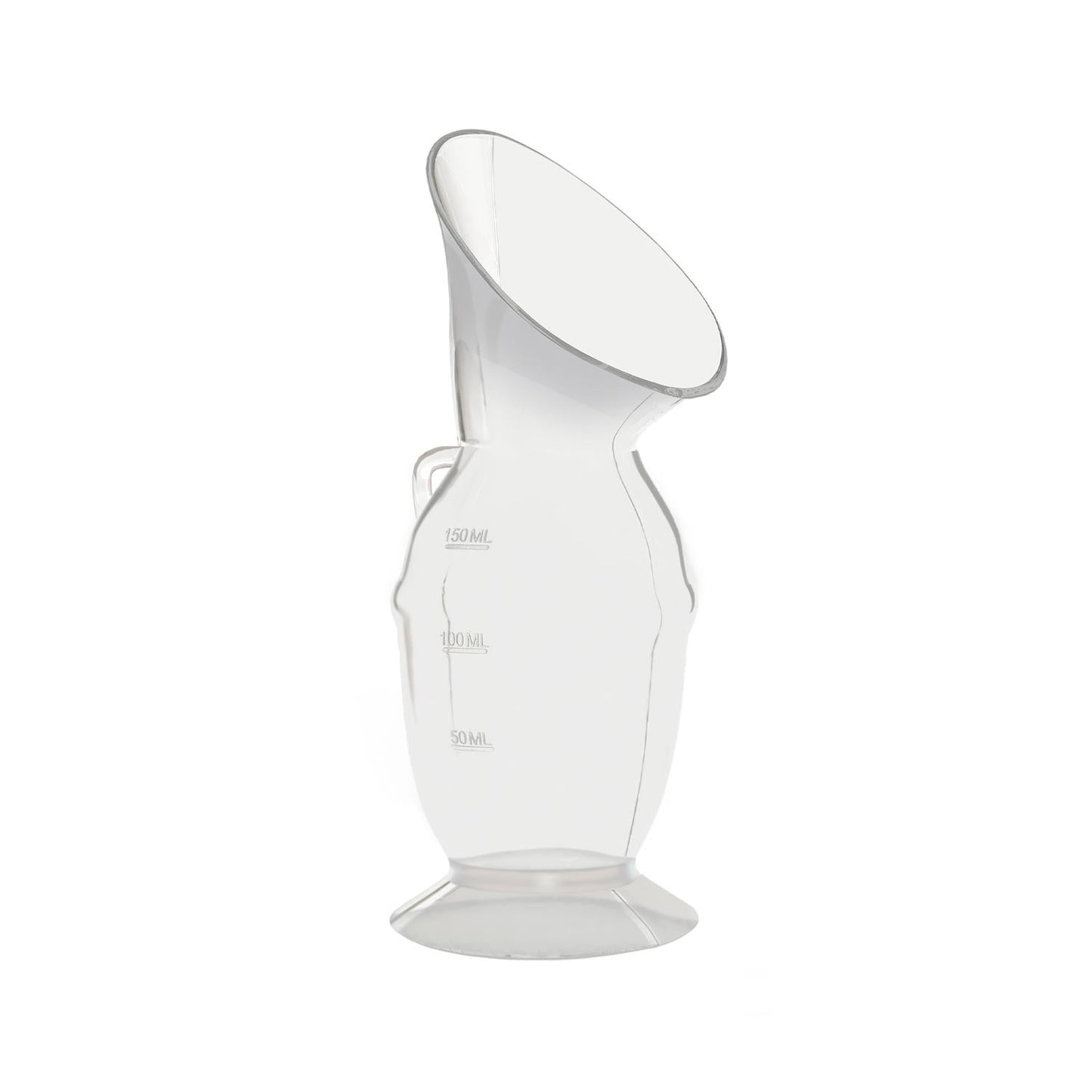OiOi Collects Silicone Breast Milk Collector for Nursing Mothers - Comfortable, Portable & Easy to Clean Breastfeeding Accessory