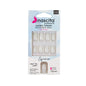 Nascita 36 Piece Artificial Square-Shaped Nail Tips for DIY Nail Application - Reusable Temporary Nail Enhancements
