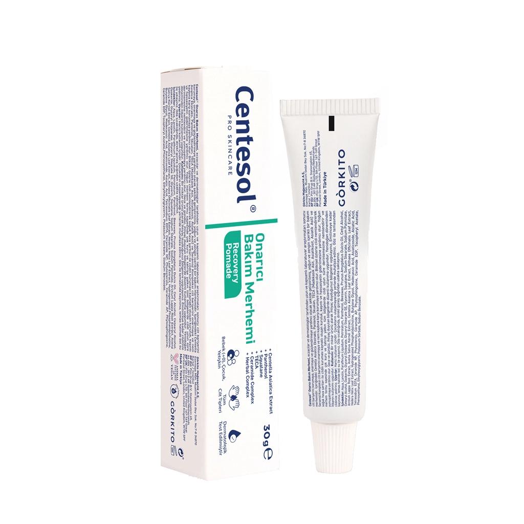 Centesol Cica Pomade Intensive Moisturizing Ointment 30g
