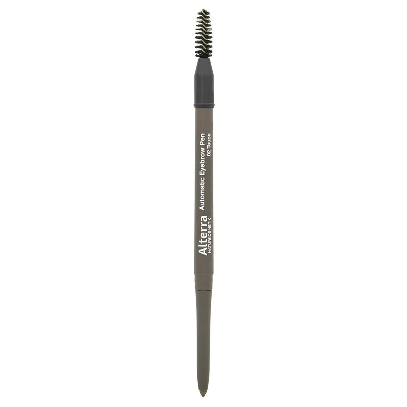 Alterra Eyebrow Pencil for Defined Brows No02 Taupe